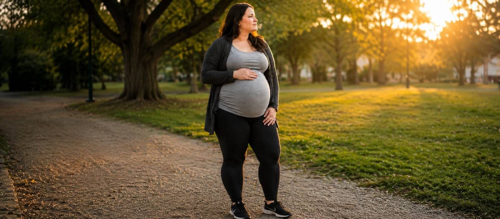 Pregnancy and Lipedema